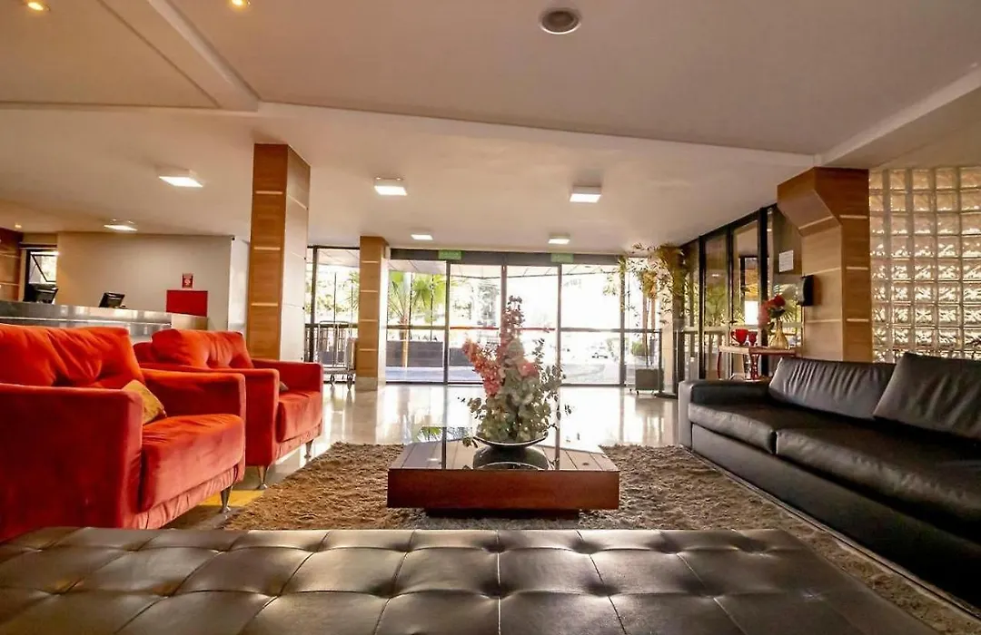 Sun Square Suítes Hotel By Lual-1