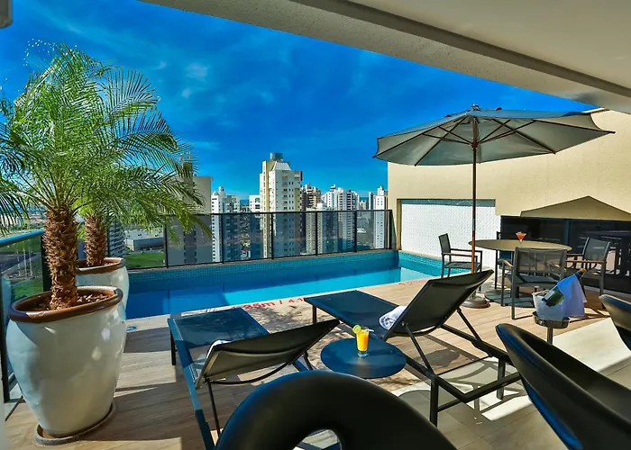 Quality FlamboyantHotel Goiania