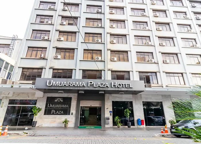 Umuarama Plaza By Castelo ItaipavaHotel Goiania