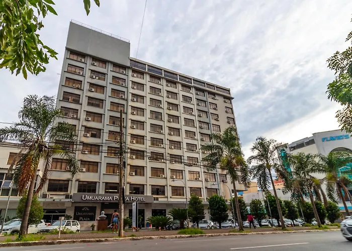 Umuarama Plaza By Castelo ItaipavaHotel Goiania