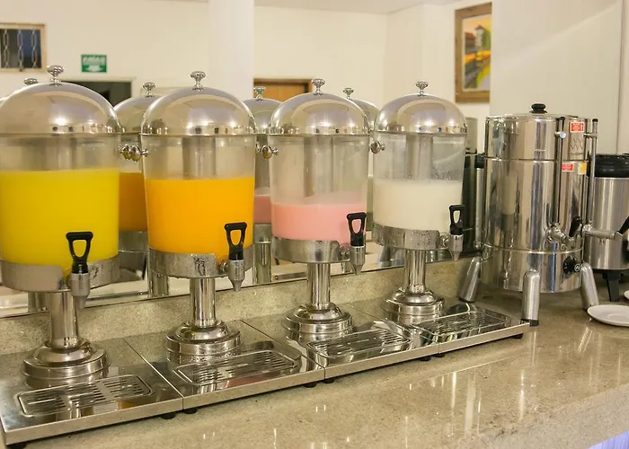 M & A Hotel Goiânia