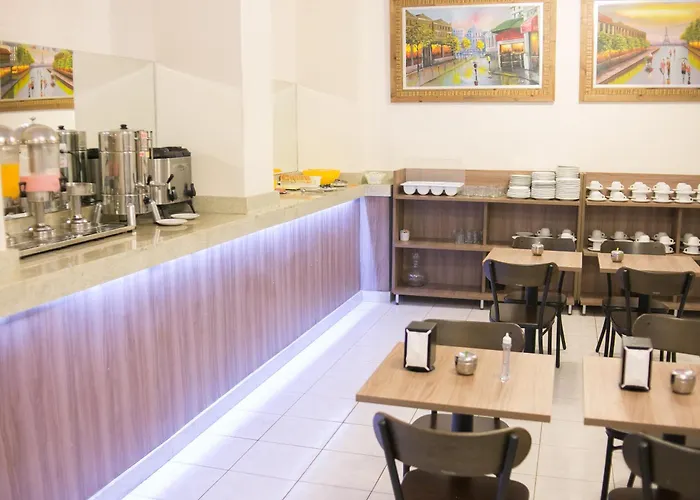 M & A Hotel Goiânia