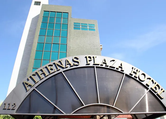 Athenas Plaza Hotel Goiânia